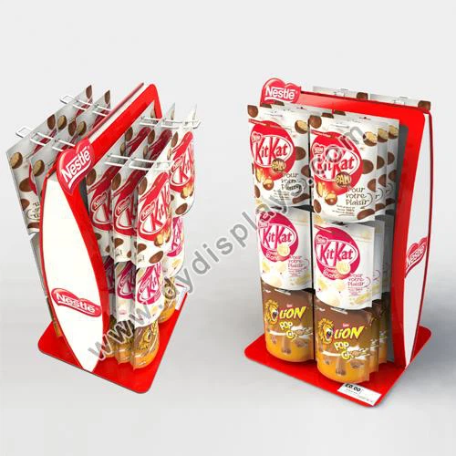 Snack Display Stand Suppliers  